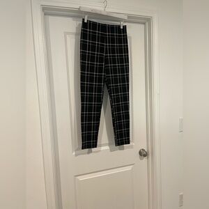 Women’s Plaid Pants